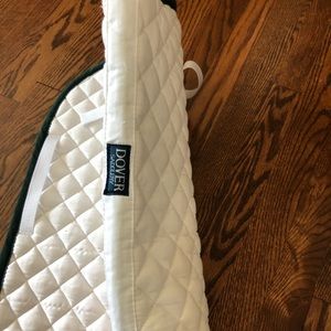 Dover English Saddle Pad